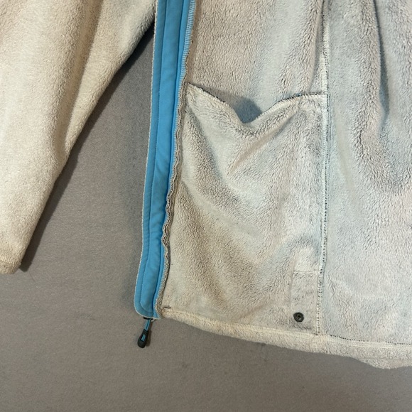 Outdoor Research Fleece Jacket Women's Large Full Zip White - Picture 7 of 11